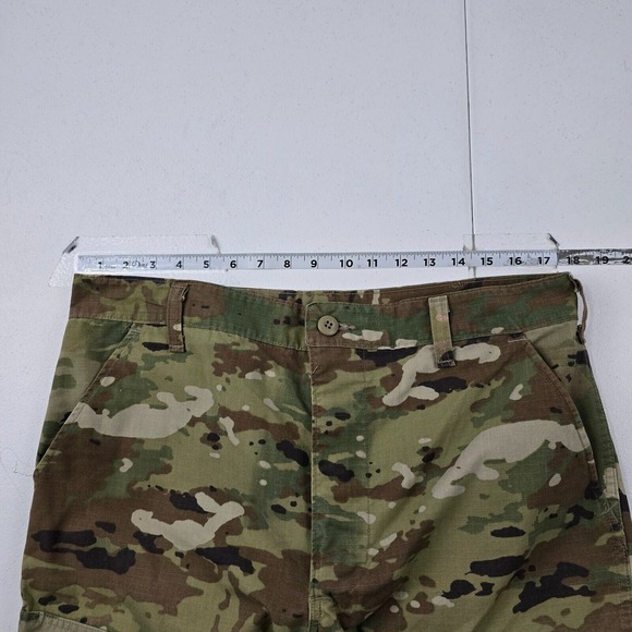 Army pants camo insect shield insect guard Medium cargo 4354 - Picture 5 of 12